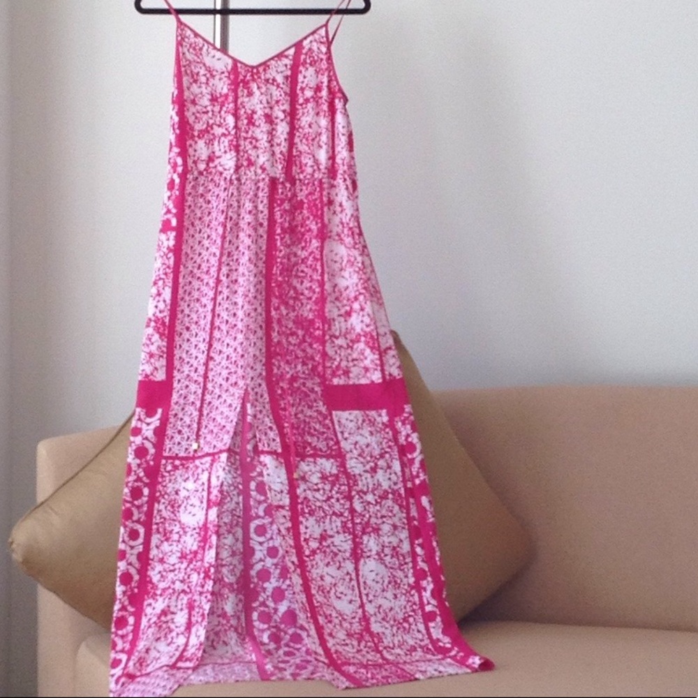 💗💕💗 MICHAEL 'Michael Kors' - Umpire Maxi Dress